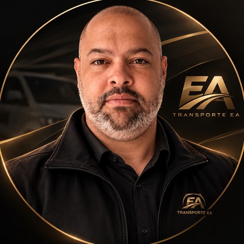 Eduardo, responsable de Transporte EA